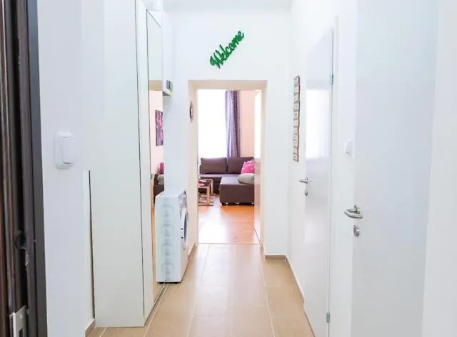 Sunshine By Prater Apartment Vienna
