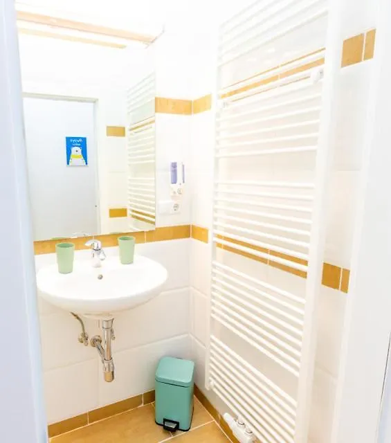 Sunshine By Prater Apartment Vienna Austria