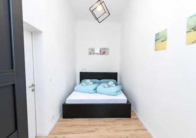 Sunshine By Prater Apartment Vienna